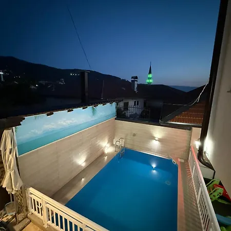 Вилла Luxury Hana