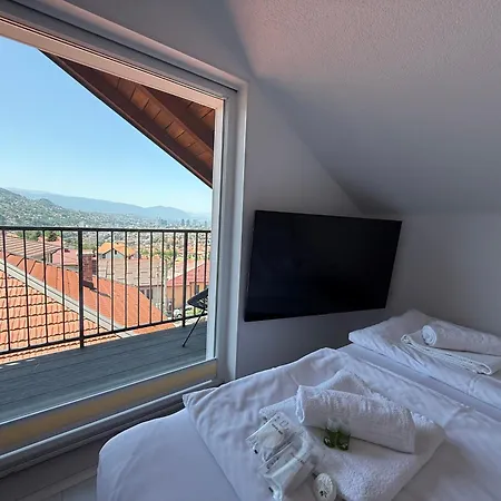 Villa Luxury Hana Saraievo