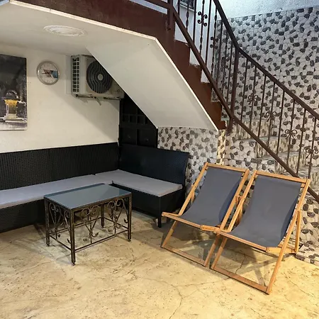 Вилла Luxury Hana