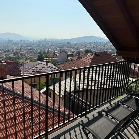 Luxury Hana Villa Saraievo