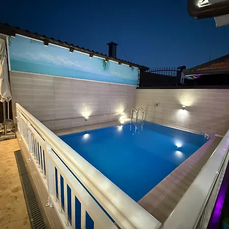 Вилла Luxury Hana *