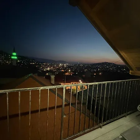 Luxury Hana Villa Saraievo