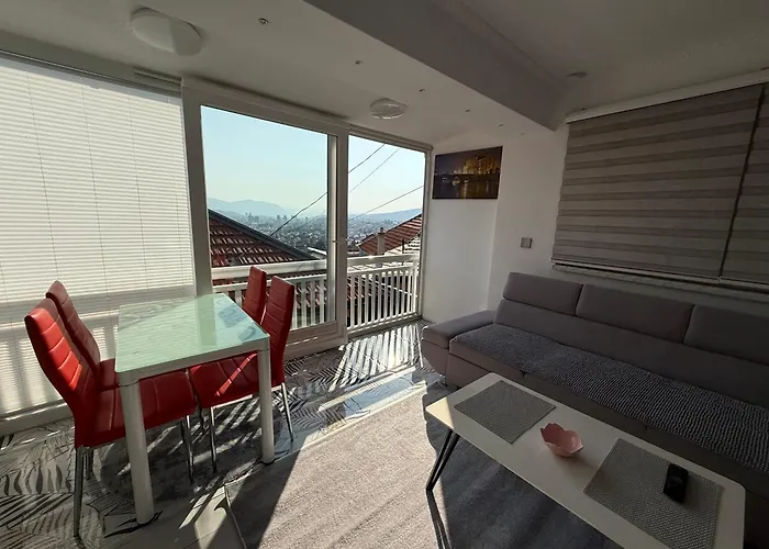 Luxury Hana * Sarajevo